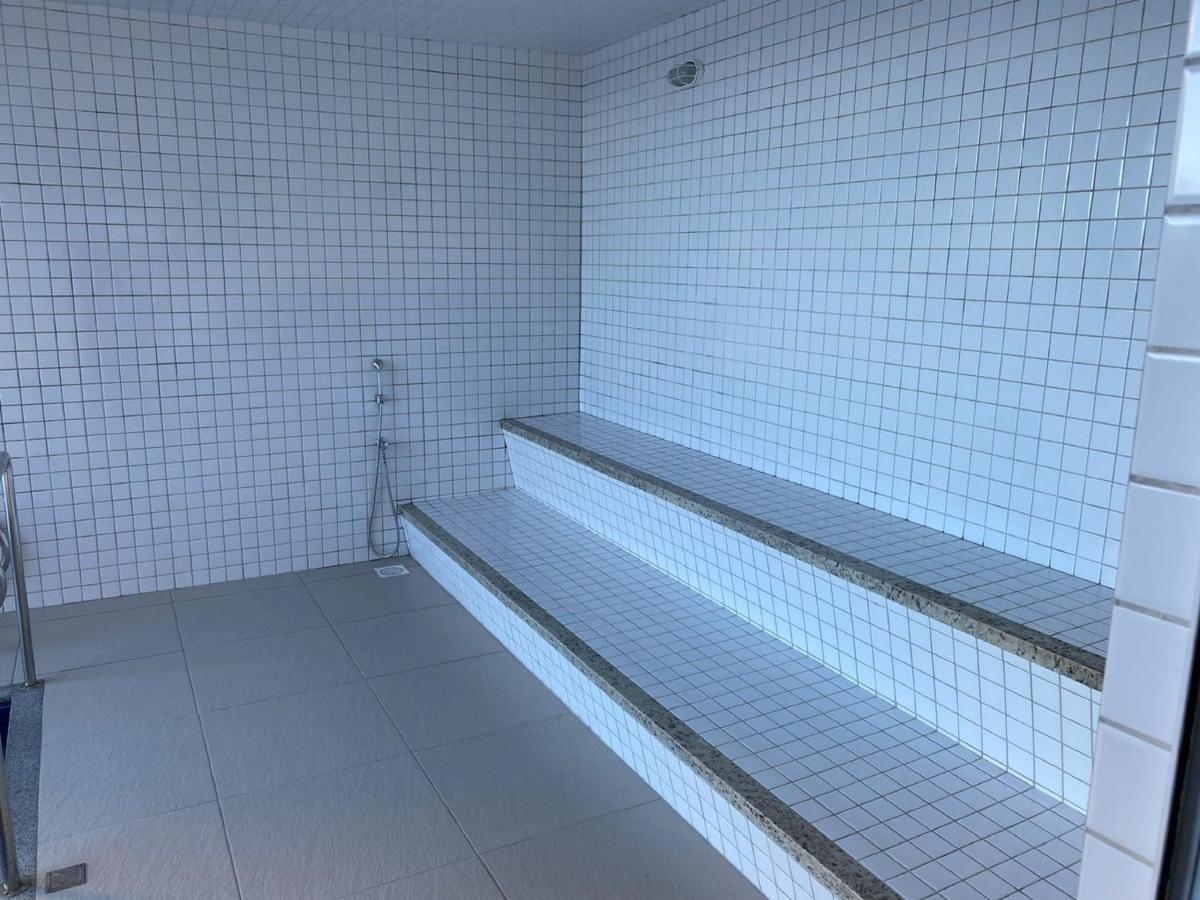 Apartamento Completo No Beach Way Porto Das Dunas - Apto Luxo Акірас Екстер'єр фото