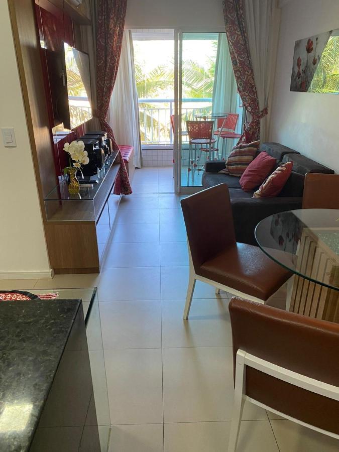 Apartamento Completo No Beach Way Porto Das Dunas - Apto Luxo Акірас Екстер'єр фото