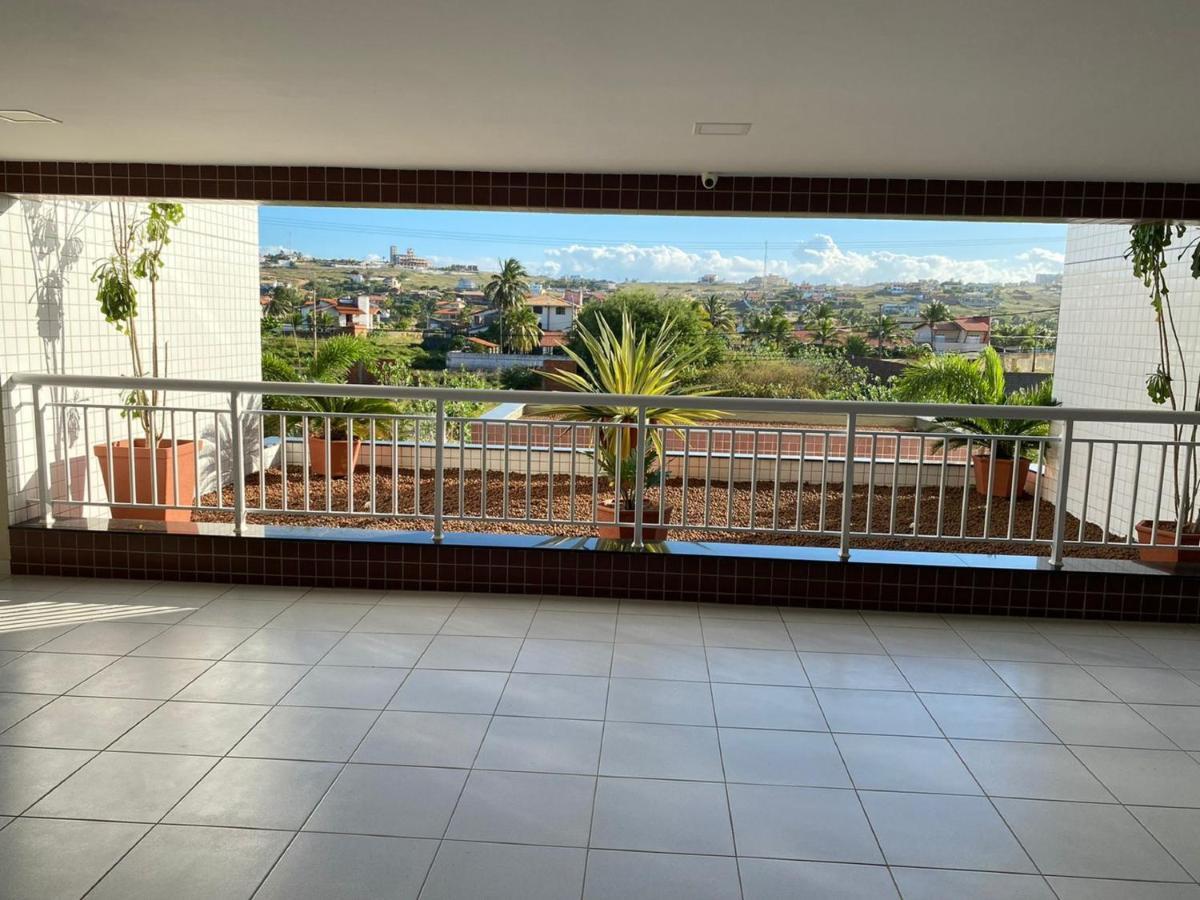 Apartamento Completo No Beach Way Porto Das Dunas - Apto Luxo Акірас Екстер'єр фото