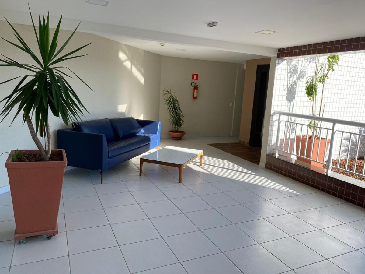 Apartamento Completo No Beach Way Porto Das Dunas - Apto Luxo Акірас Екстер'єр фото