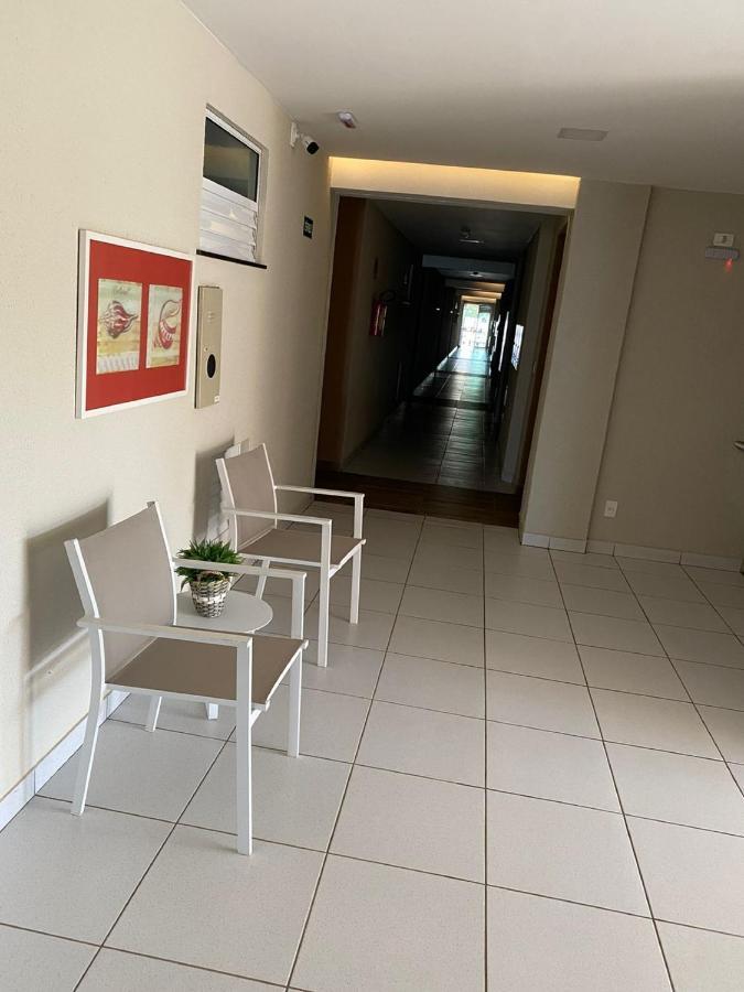 Apartamento Completo No Beach Way Porto Das Dunas - Apto Luxo Акірас Екстер'єр фото