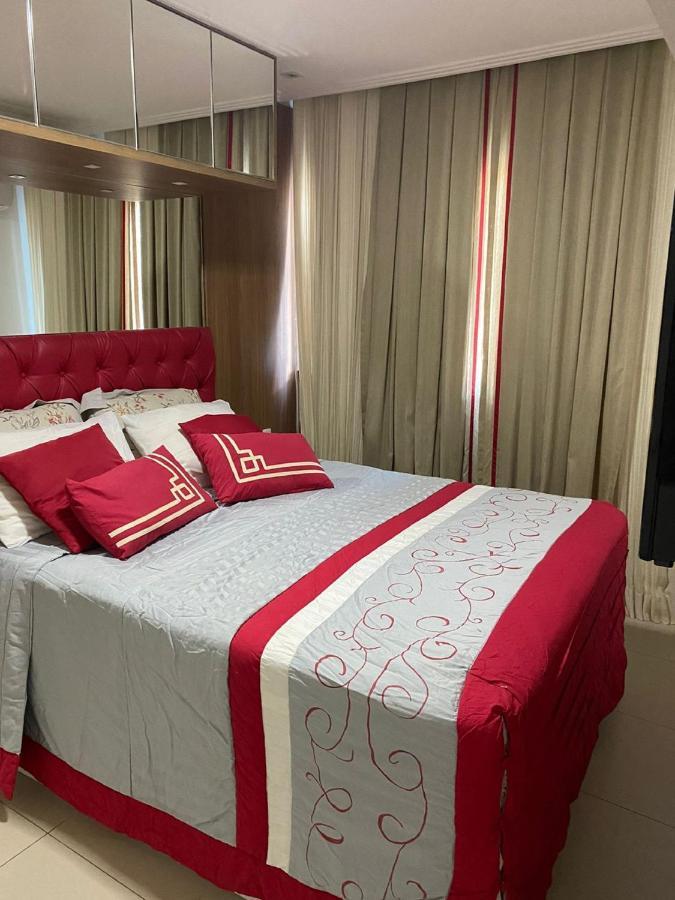 Apartamento Completo No Beach Way Porto Das Dunas - Apto Luxo Акірас Екстер'єр фото